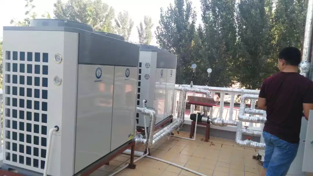 熱泵VS電鍋爐供暖對(duì)比！看我們?nèi)绾螏蜆I(yè)主省錢！